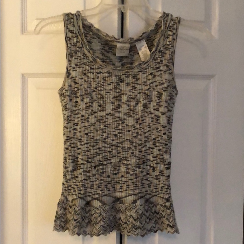 Tank top